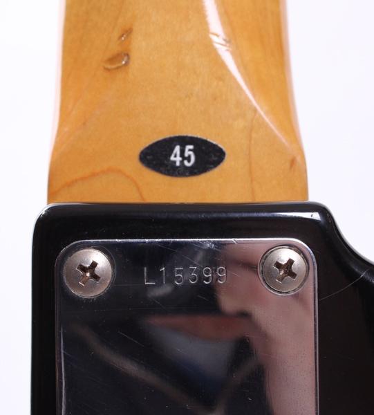 Tokai Jazz Sound Bass Serial Numbers