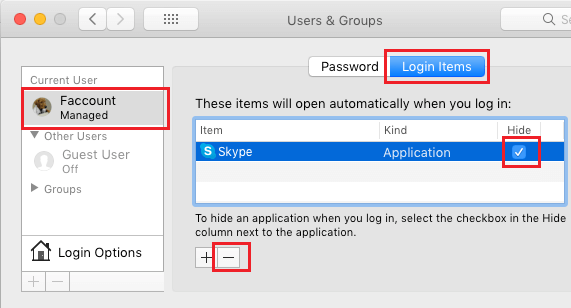 run skype for business on mac